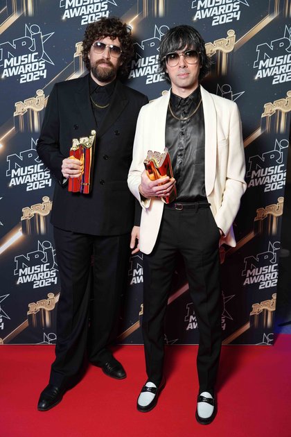 Les Backstages - NRJ Music Awards 2024