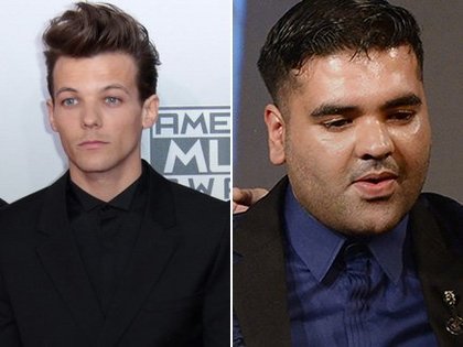 Louis Tomlinson et Naughty Boy