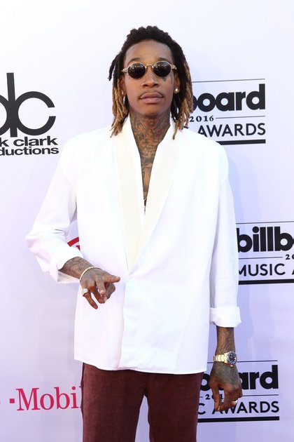 Wiz Khalifa au Billboard Music Award 2016 à Las Vegas