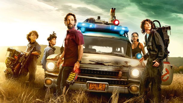«SOS Fantômes L’Héritage» arrive le 1er décembre au cinéma