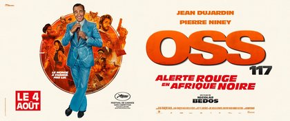 OSS 117, alerte rouge en Afrique noire --