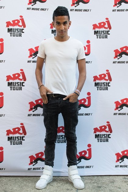 Souf - NRJ In The Park Trélazé 2016