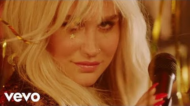 Kesha - Woman feat The Dap-Kings Horns