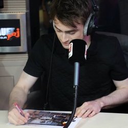 Mardi 16 Septembre avec Daniel Radcliffe et Alexandre Aja