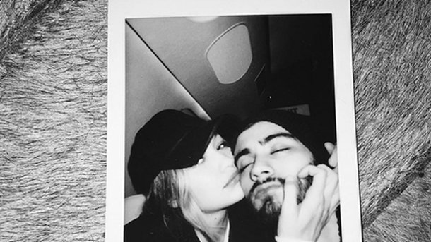 Zayn Malik et Gigi Hadid: c’est officiel!