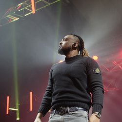 Alonzo - NRJ Music Tour Beauvais 2018
