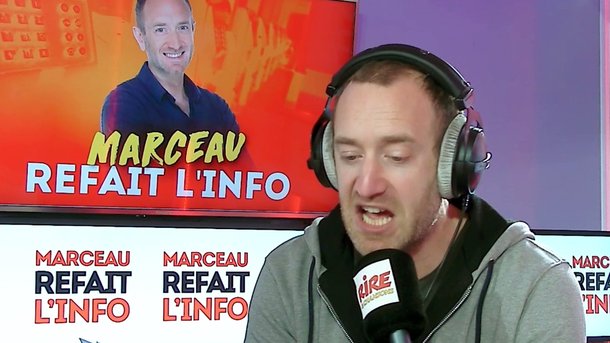 Humour - Prolongation de Didier Deschamps à la tête de l’équipe de France, Propositions du gouvernement  pour réduire le nombre d’accidents de chasse, Le groupe Indochine et Festival Les Déferlantes - Marceau refait l’info du 9 janvier 2023
