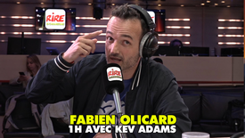 Le mentaliste Fabien Olicard lance une défi de mémorisation à Kev Adams sur Rire & Chansons