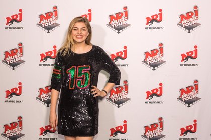 NRJ Music Tour Lyon - Louane