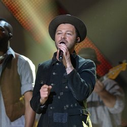 Christophe Maé fait la tournée des festivals (2013)