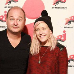 Mardi 02 octobre avec Ellie Goulding
