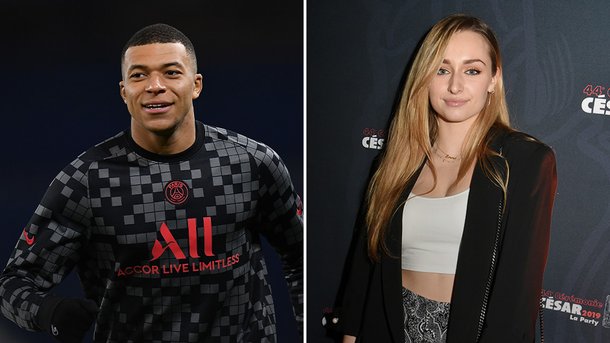 Kylian Mbappé et Emma Smet: en couple ou pas?