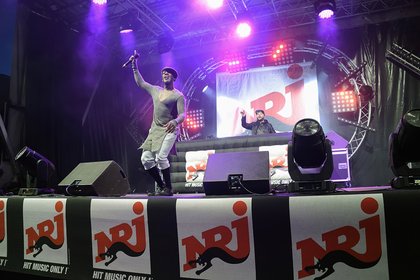 Willy William - NRJ Music Tour Compiègne 2016