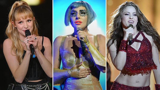 Angèle, Lady Gaga, Shakira… célèbrent la Journée internationale des droits des femmes!