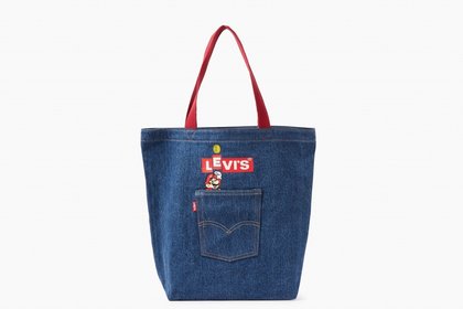 La collection Levi's en partenariat avec Nintendo