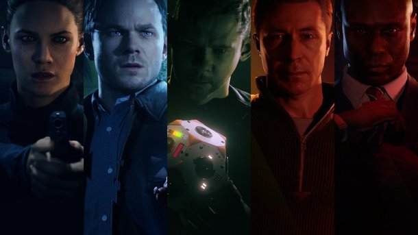 QUANTUM BREAK : NOS INTERVIEWS