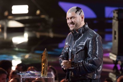 Mosimann - La Cérémonie - NRJ Music Awards 2025