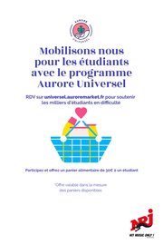 Programme Aurore Universel