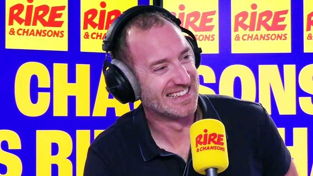 Exclusion d’Eric Ciotti du parti Les Républicains - L'actualité du 13 juin 2024 revue par l'imitateur Rémi Marceau