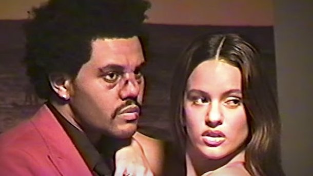 The Weeknd ft. Rosalia