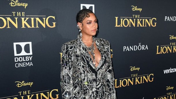 Beyoncé va sortir un album inspiré du "Roi Lion"