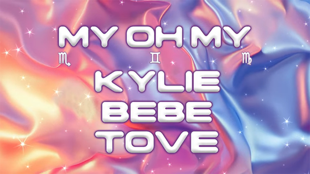 Le coup de cœur du 17-20 : "My Oh My" de Kylie Minogue ft. Bebe Rexha et Tove Lo