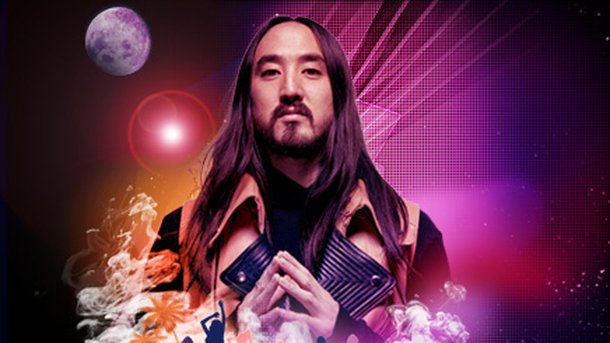 Steve Aoki rejoint la team des Djs NRJ Extravadance