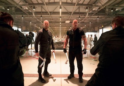Fast & Furious : Hobbs & Shaw