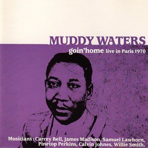Goin'home-Live In Paris 1970