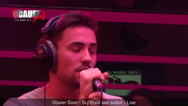 Olivier Dion "Si j'étais son soleil"