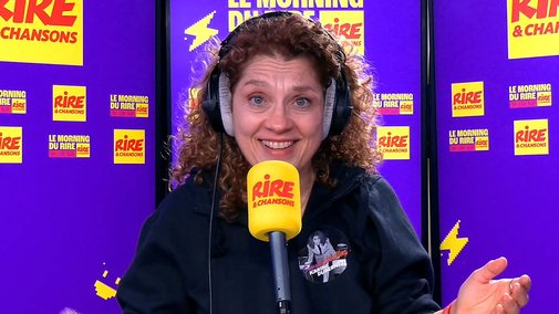 La drôle de minute de  Karine Dubernet :  Le miracle d’Ormuz