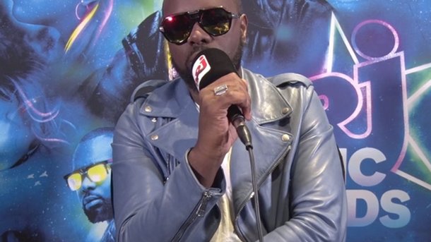 Maître Gims : « Ma femme a écrit pas mal de mes titres »