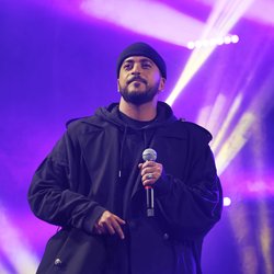 Slimane - NRJ Music Tour Compiègne 2019