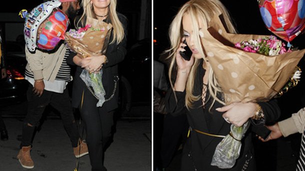 Rita Ora: un anniversaire ultra stylé!