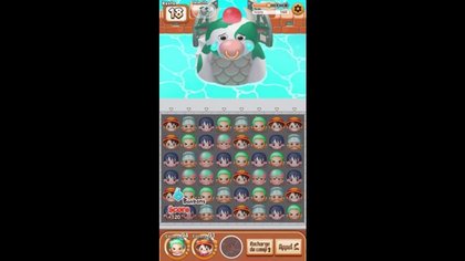 One Piece Bon! Bon! Journey!! : les premières images sur iOS et Android