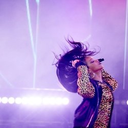 Rihanna in Capetown