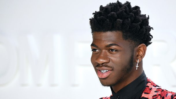 Quand Lil Nas X s’invite à un mariage à Disney World et partage les images