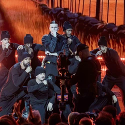 Pierre Garnier - La Cérémonie - NRJ Music Awards 2025
