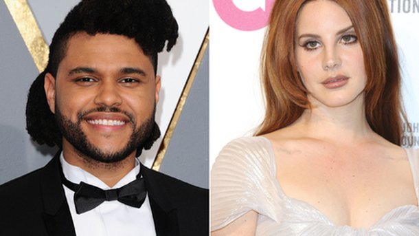 Lana Del Rey dévoile le clip de «Lust For Life» avec The Weeknd