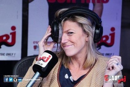 Mercredi 6 Avril - C Cauet sur NRJ