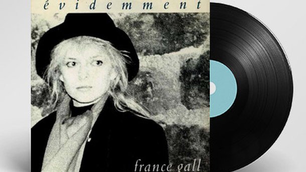 100% Vinyle : Evidemment - France Gall