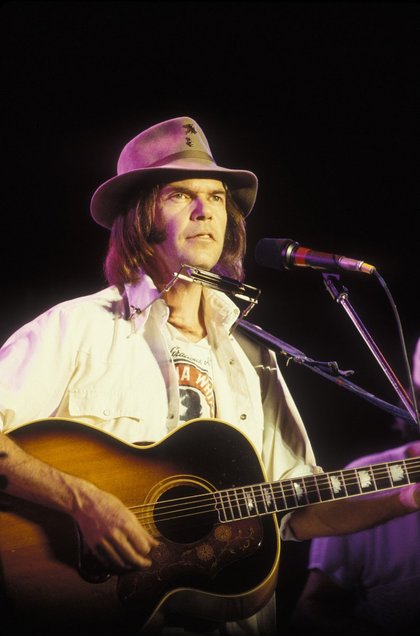 Neil Young