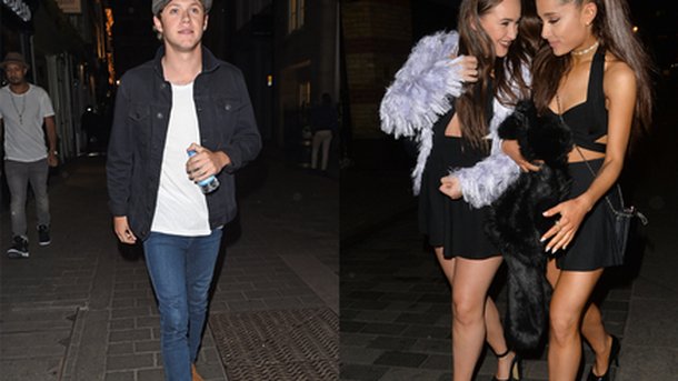 Ariana Grande : elle dit tout sur sa relation avec Niall Horan!
