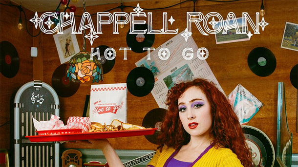 Le coup de cœur du 17-20 : "Hot To Go" de Chappell Roan