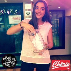 Margaux du standard tire une question au sort