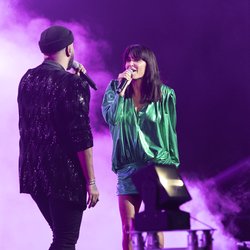 Slimane et Jenifer - Cérémonie NRJ Music Awards 2019
