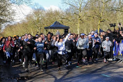 La Lycéenne Maif Run by UNSS 2018