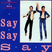 SAY SAY SAY (1983)