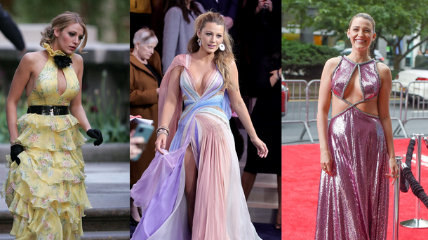 Blake Lively : votez pour son meilleur look