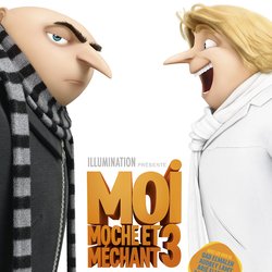 Moi moche et méchant 3 - affiche